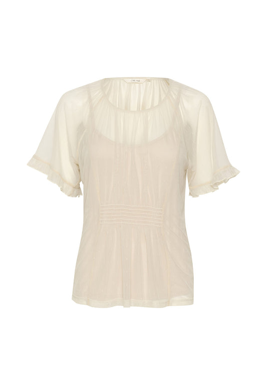 Cream CRLarnis Blouse Beige (CR221E0ZE-B11) Women