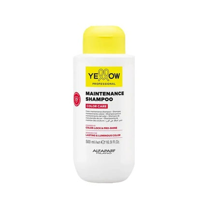 Alfaparf Milano Yellow Professional Color Care Shampoo 500ml