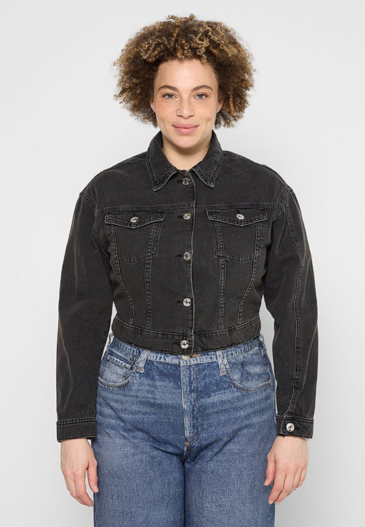 ONLY ONLMILLE DROP SHOULDER DNM JACKET BOX (ZZO30QH42) Women