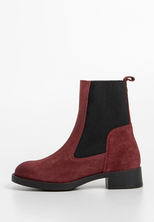 Zaida Biker Boots Women