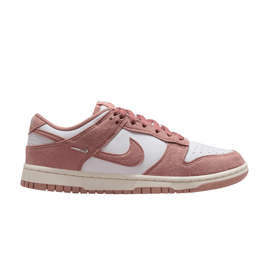 Nike Dunk Low Rose Whisper Gold Mini Swoosh (IB4417-102) Women