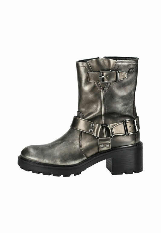 Lazamani Ankle Boot Silver-Coloured (L3511N057-D11) Women