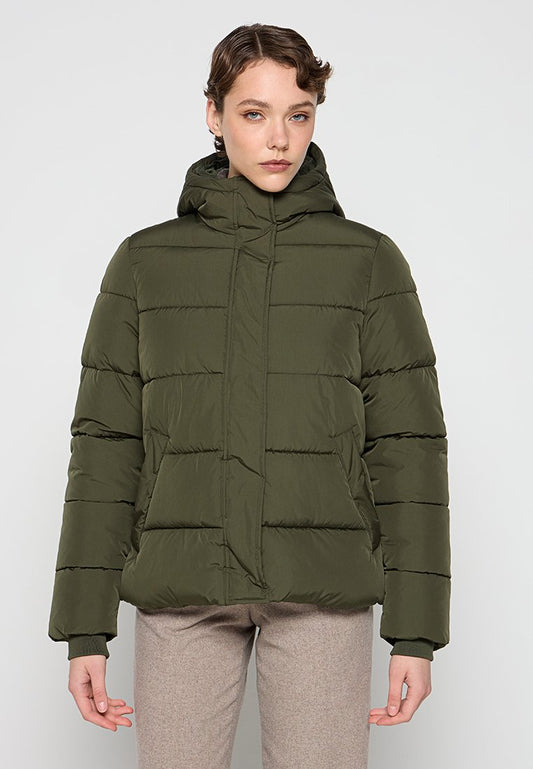 SLWSTACY SHORT PUFFER JACKET D Women