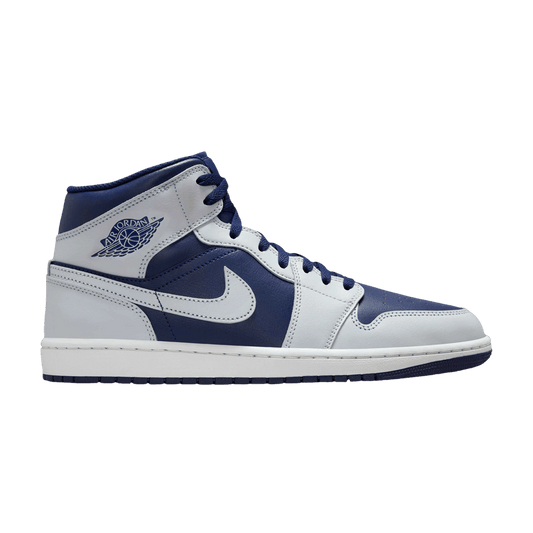 Jordan 1 Mid Blue Void (DQ8426-403) Unisex