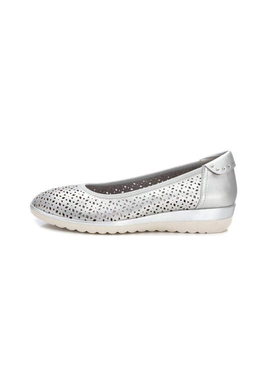 XTI SHOE Silver-Coloured (XT111B02L-D11) Women