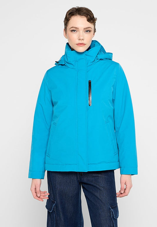 FUCHS SCHMITT THE FOX Jacket Turquoise (ZZO2UQ529-L00) Women