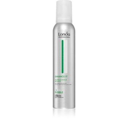 Londa Professional Enhance It Flexible Hold Mousse 200ml