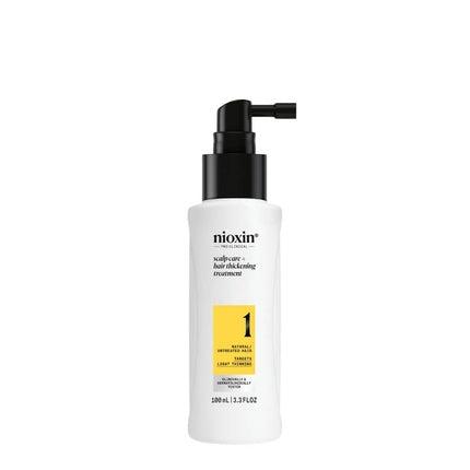 Nioxin System 1 Scalp Treatment 100ml