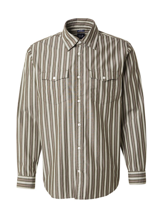 Gap LS RAUTH POPLIN WESTERN (24321451) Men