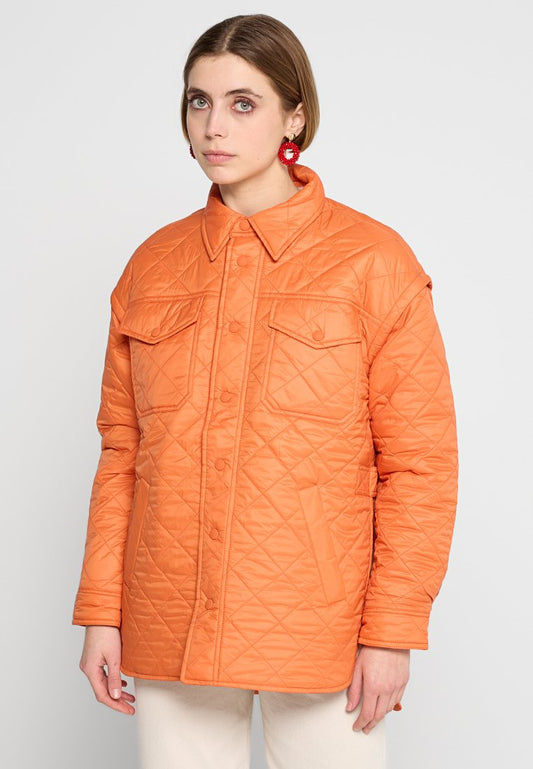 CNVRT WSTBRK-INSULATED-COAT Women