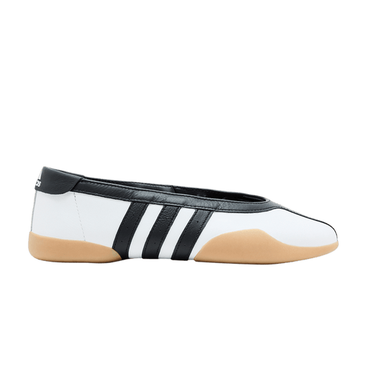 adidas Taekwondo Mei Ballet White Black (Women's) Women