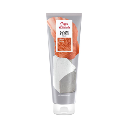 Wella Professionals Color Fresh Mask Natural Peach Blush 150ml