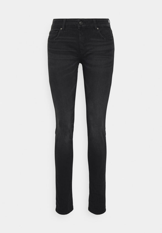 Replay FAABY Pants Black (RE321N0FI-Q11) Women
