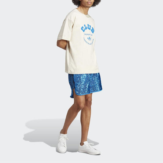 Adidas CLUB TEE SILVER (IA2489) Men