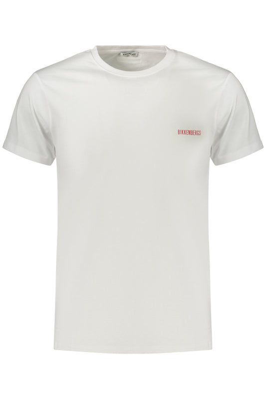 BIKKEMBERGS T-Shirt (BKK3MTS04_BIWHITE) Men