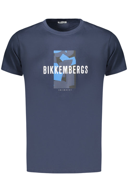 BIKKEMBERGS T-Shirt (BKK3MTS03_BLNAVY) Men