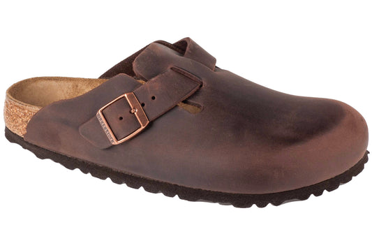 Birkenstock Boston Oiled Leather 860133 Unisex