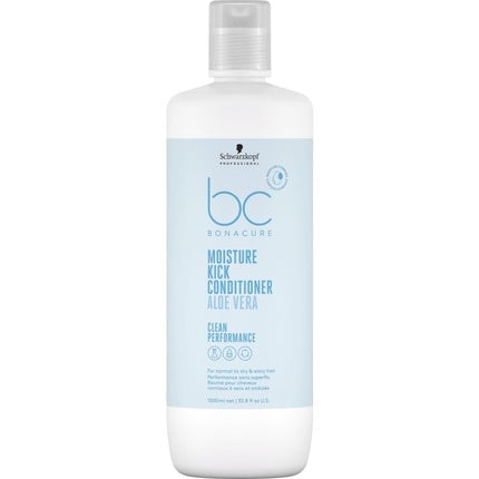 Schwarzkopf Professional Bc Bonacure Moisture Kick Conditioner 1000ml