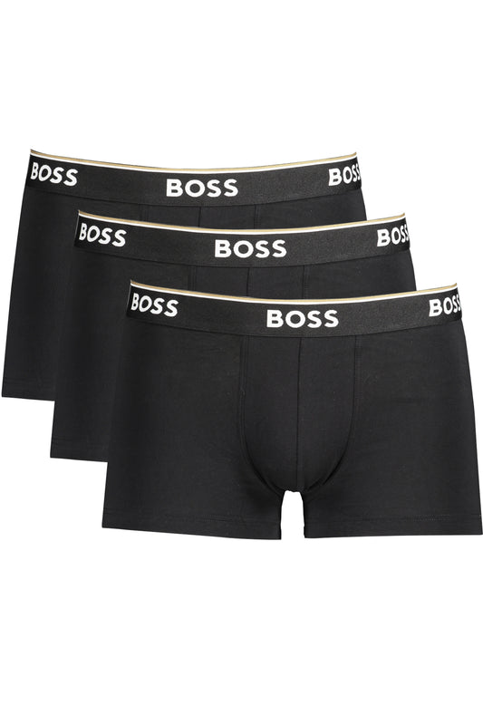 BOSS Intimate (50475274TRUNK3PPOWER_NE001) Men
