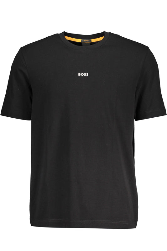 BOSS T-Shirt (50473278TCHUP_9DAC421_NERO001) Men