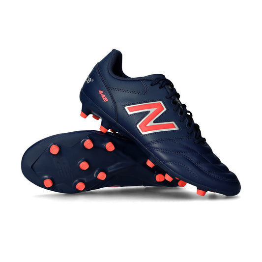 New Balance 442 Team FG V2 Navy (NB-MS42FMP2) Unisex