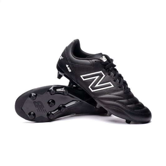 New Balance 442 Academy FG V2 Black (NB-MS43FBK2) Unisex