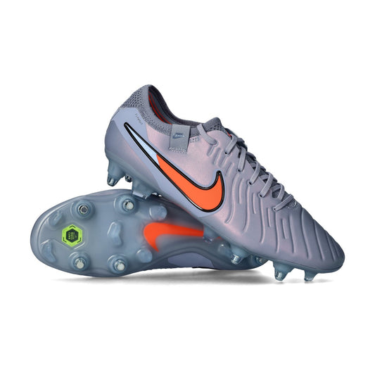 Nike Tiempo Legend 10 Elite SG-Pro Anticlog Blue Eclipse-Black (NI-DV4329-401) Unisex
