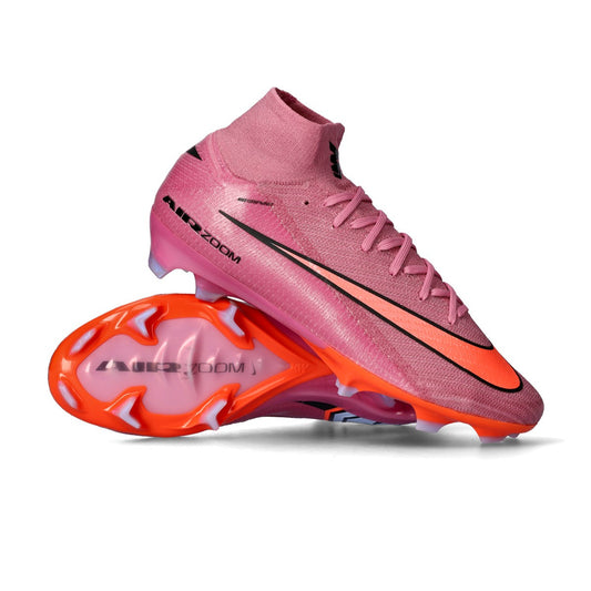 Nike Air Zoom Mercurial Superfly 10 Elite FG Magic Flamingo (NI-FQ1454-600) Unisex