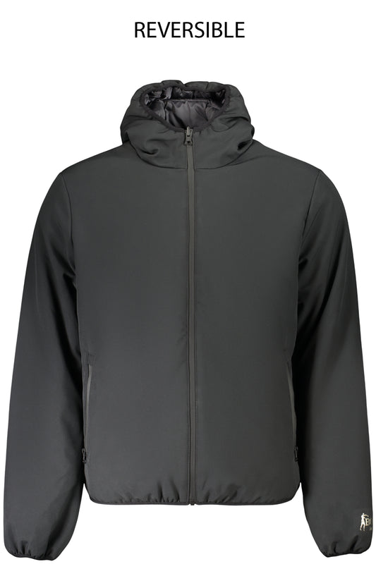 Boxeur Des Rues Jacket Black (BXM0909491AY_NEBLACK) Men