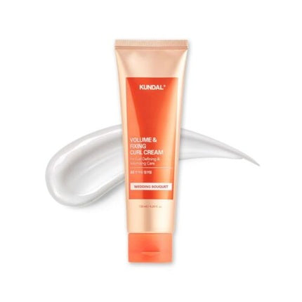 Kundal Volume & Fixing Curl Cream Wedding Bouquet 130ml