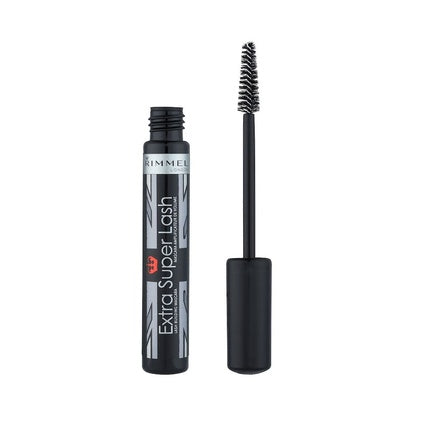 Rimmel London Extra Super Lash Building Mascara - 102 Brown Black, 8ml