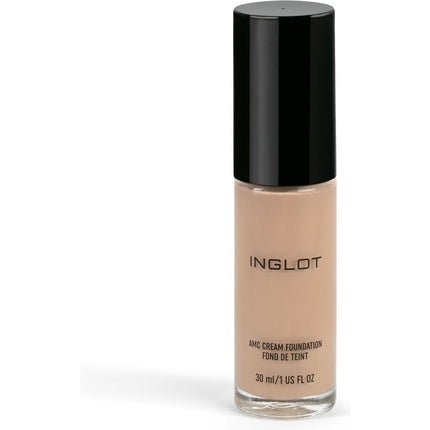 Inglot Amc Cream Foundation Lc100 30ml