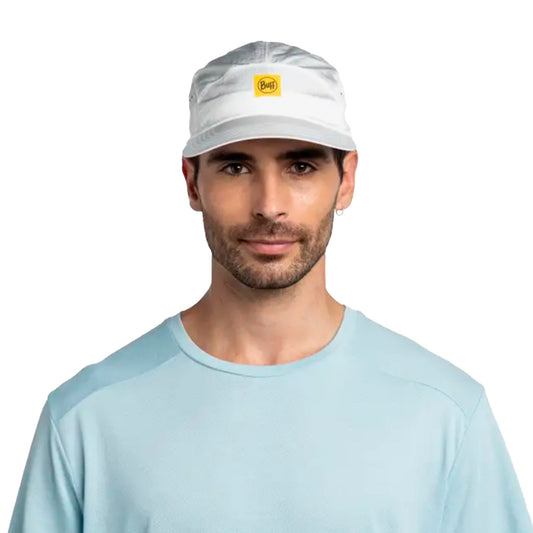 Buff Speed Cap Logo White (135786000) Unisex