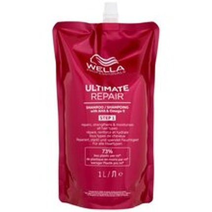 Wella Professionals Ultimate Repair Shampoo Refill 1000ml