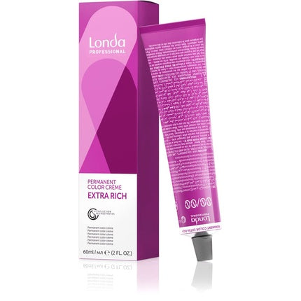 Londa Professional Londacolor 7/44 Medium Blonde Copper Intensive 60ml