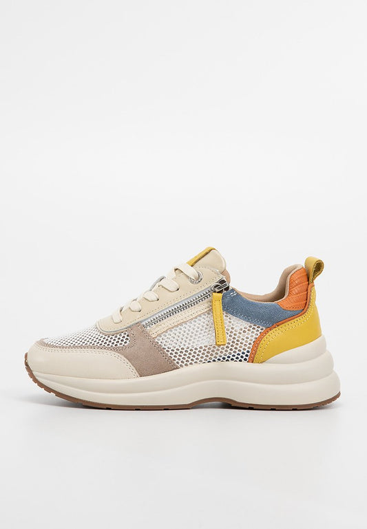 Carmela Sneakers Beige (ZZO2J3P04-B01) Women