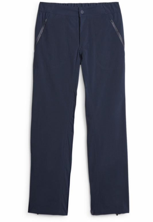 Puma DRYLBL Golf Rain Trousers Blue (PU141E156-K11) Women