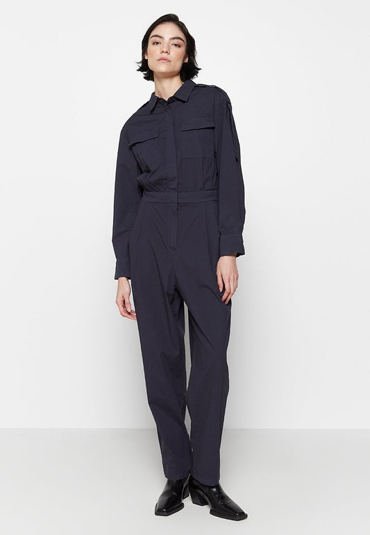 Denham HARPER JUMPSUIT GDPOPST Dark Blue (ZZO2DR516-K00) Women