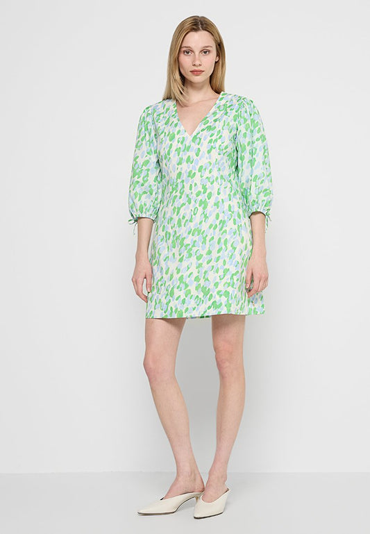 Fabienne Chapot Iris Dress Multi-Coloured (ZZO2V0V06-A00) Women