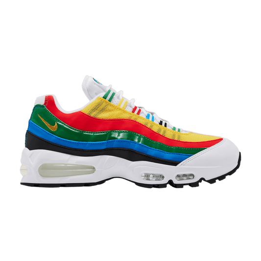 Nike Air Max 95 Olympic (2026) (IB7872-100) Unisex