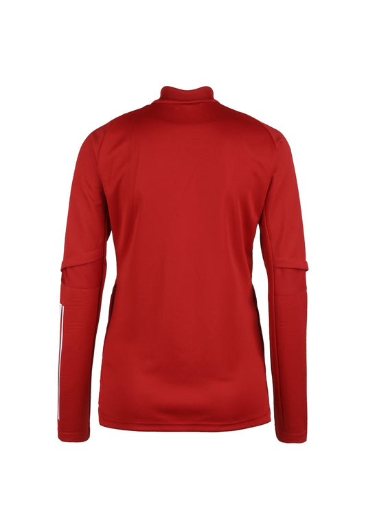 adidas Performance Condivo 20 Trainings Jacket Women's Red (AD541F0FU-G11) Women