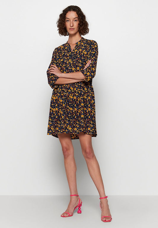JDY VIBER 3/4 SHIRT  DRESS WVN LO (ZZO235A01-K00) Women