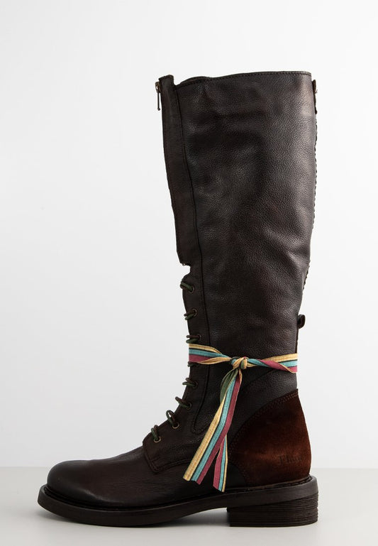Felmini Malta Targoff18 + Camoscio Brown (ZZO1QLK21-O00) Women