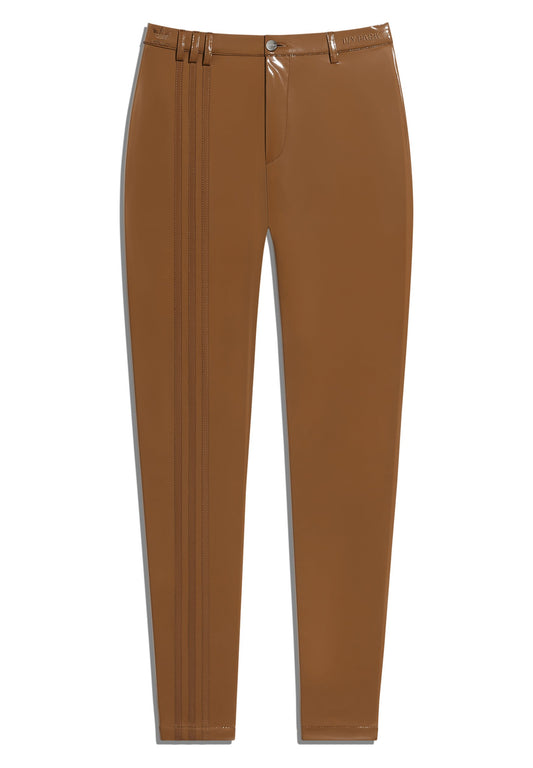 adidas Originals IVP LATEX PANT Brown (AD121A0K7-O11) Women