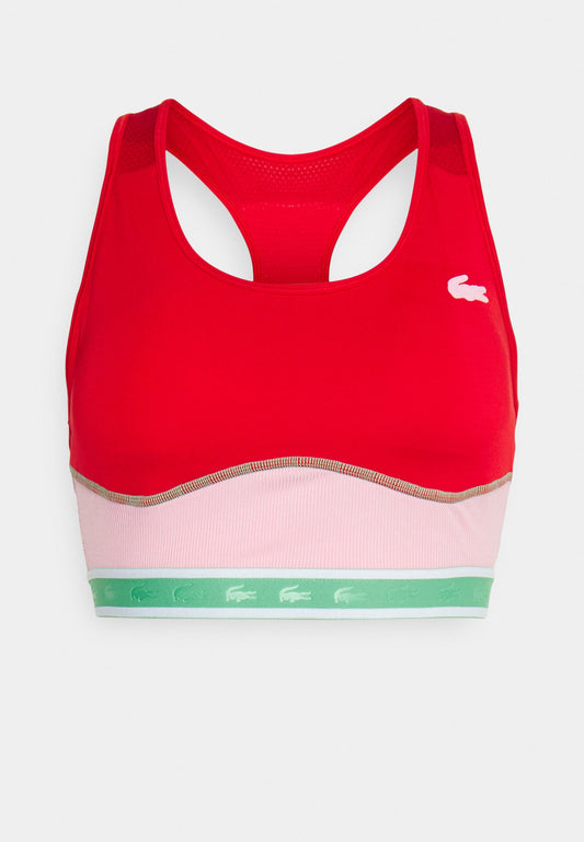 Lacoste Sport Bra LCST Active red (L0641D02R-G11) Women