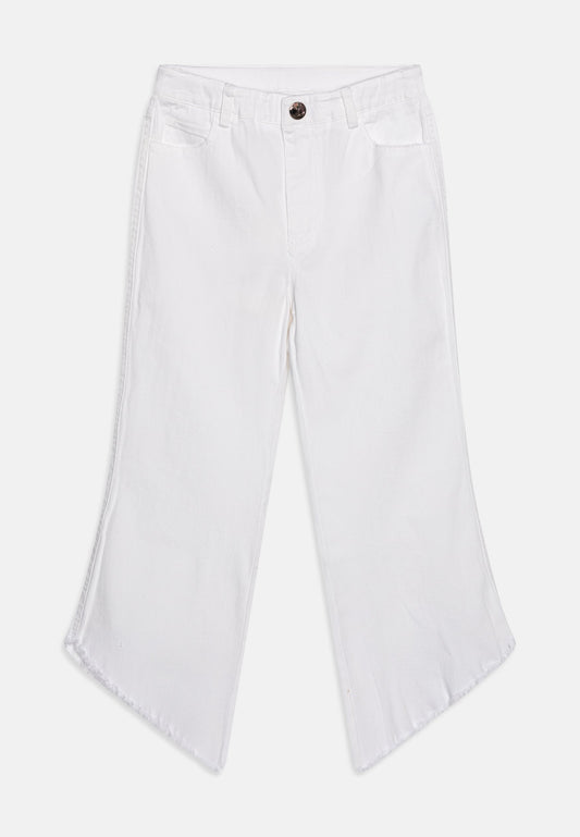 Twinset PANTALONE white (TW323B00I-A11) Kids