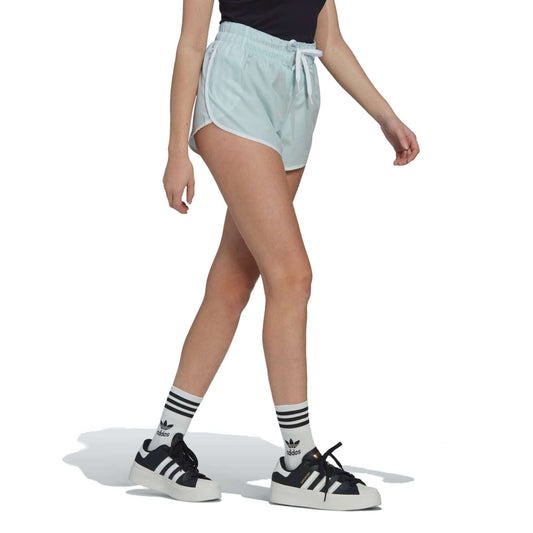 Adidas LACED SHORTS BLUE (HK5089) Women