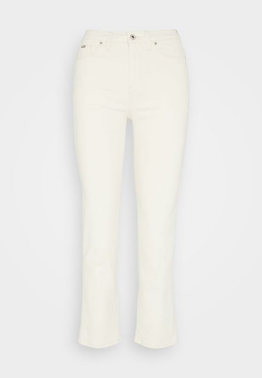 Pepe Jeans DION 7/8 White Denim (PE121N112-K12) Women