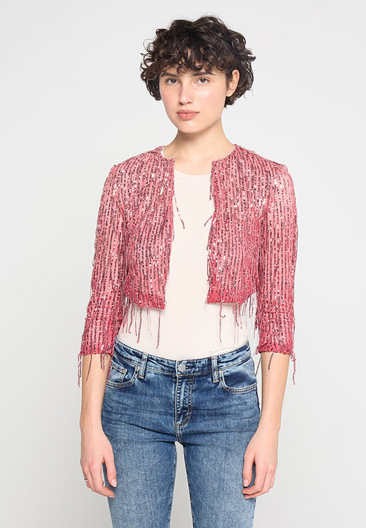 LIU JO Jacket Jumper (ZZO2V3A20) Women