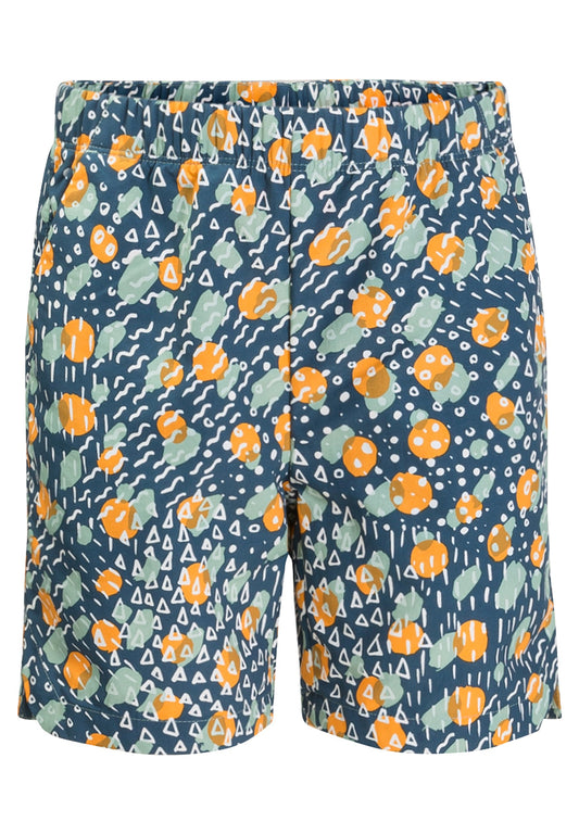 Jack Wolfskin VILLI PRINT SHORTS K VILLI PRINT SHORTS K (JA443E01M-K11) Kids